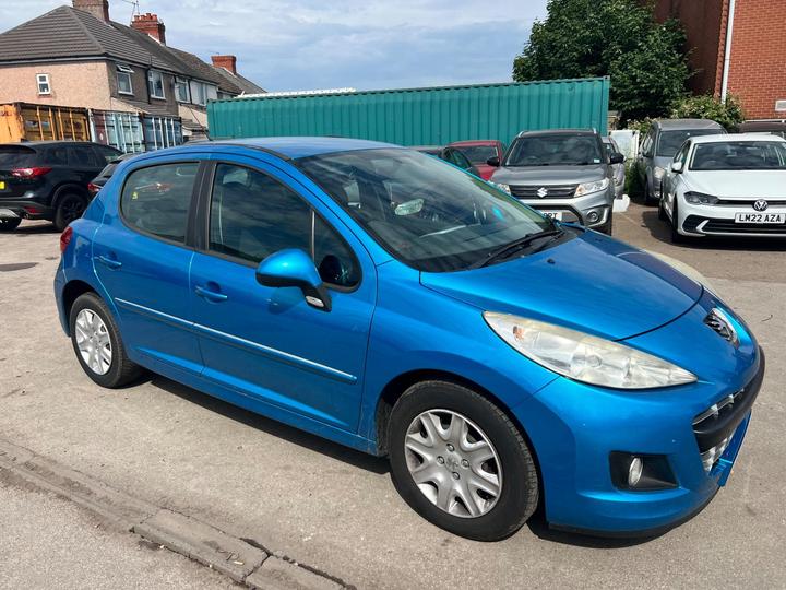 Cheap Peugeot 207 - 1.4 HDi Active Euro 5 5dr - Part Exchange to clear £20Tax for sale in Coventry, West Midlands