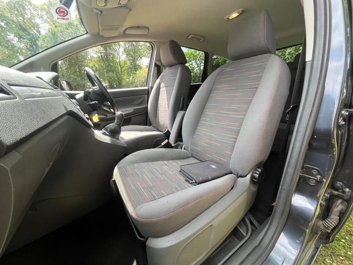 Ford C-Max - 1.6 16v Zetec 5dr - FULL SERVICE HISTORY ,2KEYS!! - Image 12