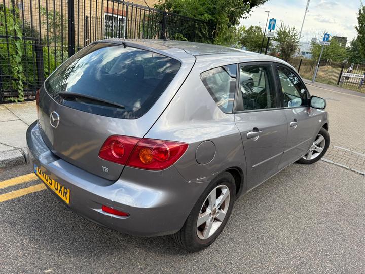 Mazda Mazda3 - 1.6 TS 5dr - AUTO+LONG MOT+ULEZ FREE+2 KEYS - Image 3