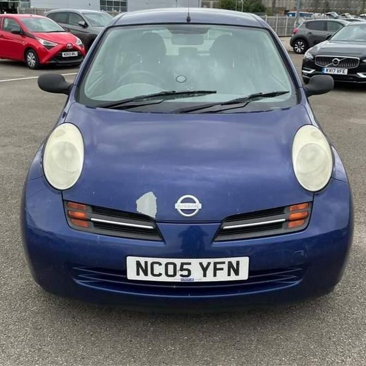 Cheap Nissan Micra - 1.2 16v S 3dr for sale in Stockport, Greater Manchester
