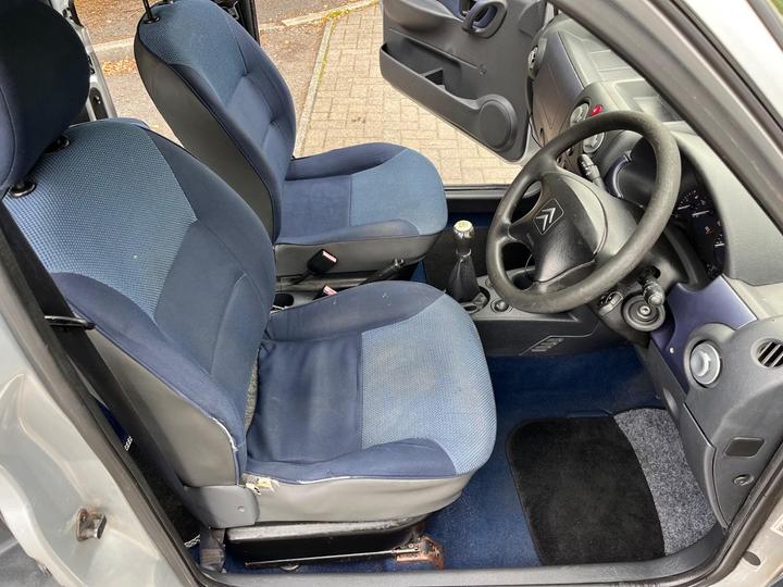 Citroen Berlingo - 2.0 TD Forte Multispace 5dr - long mot-drives well - Image 13