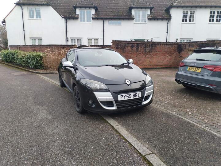 Renault Megane - 1.5 dCi Dynamique Euro 4 3dr - Image 9