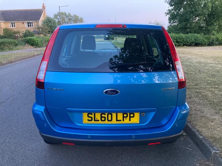 Ford Fusion - 1.4 Zetec 5dr - 12 MONTH MOT-1 OWNER-2KEYS-FSH - Image 7