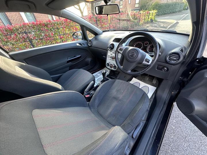 Vauxhall Corsa - 1.2i 16v SXi 3dr - Directly From Main Dealers - Image 10