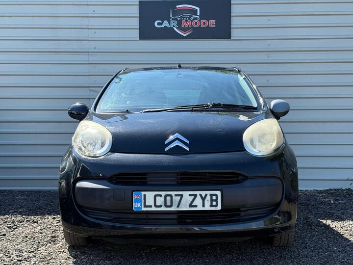 Citroen C1 - 1.0i Rhythm Euro 4 5dr - Ulez compliant*ideal first car - Image 6