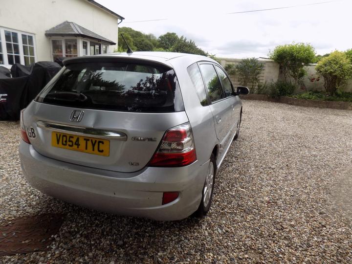 Honda Civic - 1.6 i-VTEC Executive 5dr - 1 Years Mot.Ulez compliant - Image 10
