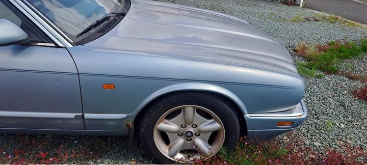 Jaguar XJ - 3.2 XJ6 4dr - Engine runs, needs new batter. - Image 8
