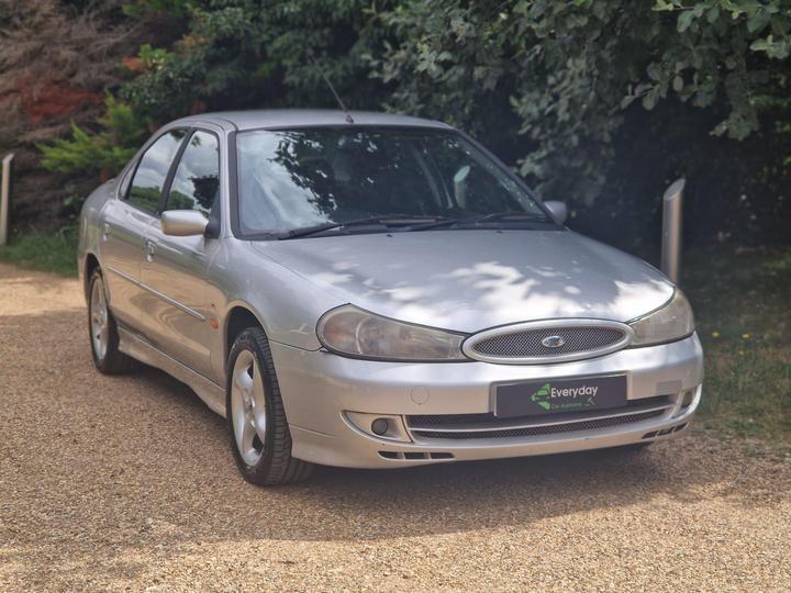 Ford Mondeo - 2.5 V6 ST-24 5dr (sun roof, a/c) - New in stock and ready to go - Image 7