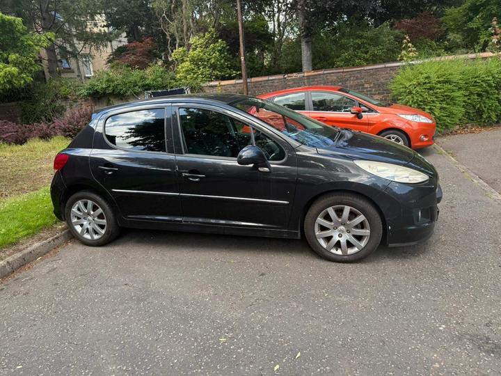 Cheap Peugeot 207 - 1.4 Active Euro 5 5dr for sale in Falkirk, Stirling and Falkirk