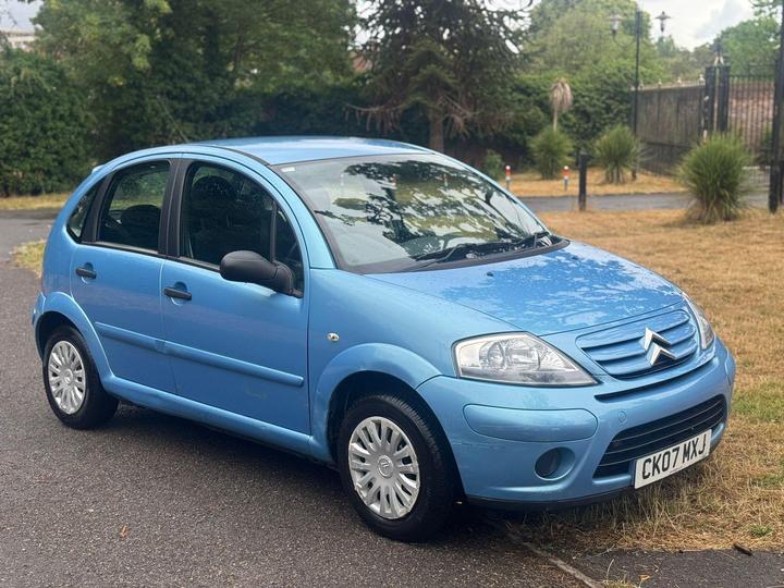 Cheap Citroen C3 - 1.4i Desire 5dr - ULEZ,1OWNER,2KEYS,FULL MOT, SH for sale in Slough, Berkshire