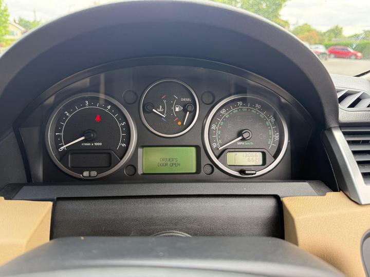 Land Rover Range Rover Sport - 2.7 TD V6 S 5dr - PX TO CLEAR - Image 12