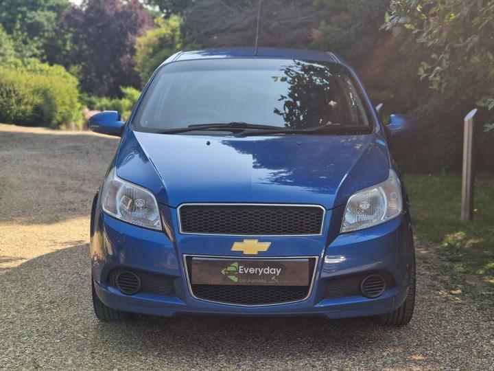 Cheap Chevrolet Aveo - 1.2 LS Euro 4 5dr - New in stock and ready to go for sale in Enfield, Greater London