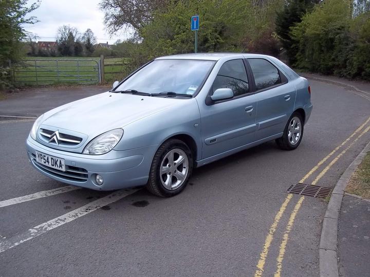 Citroen Xsara - 1.4i LX 5dr - ONE OWNER FULL SERVICE HISTORY - Image 4