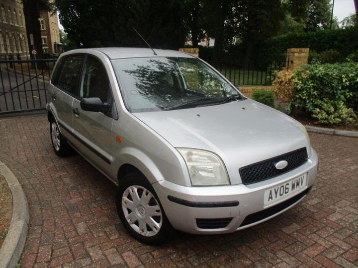 Cheap Ford Fusion - 1.4 2 5dr for sale in Isleworth, Greater London