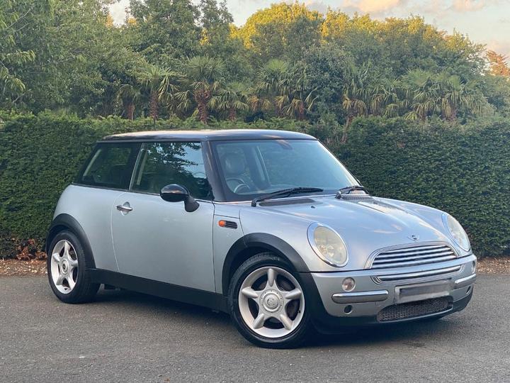 MINI Hatch - 1.6 Cooper Euro 3 3dr - Image 7