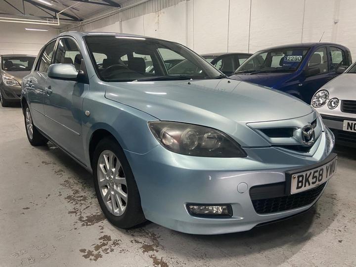 Cheap Mazda Mazda3 - 1.6 Takara 5dr for sale in Kidderminster, Worcestershire