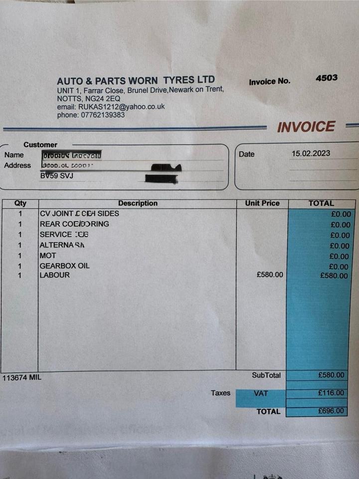 Peugeot 207 - 1.4 S Euro 5 5dr (A/C) - Recent Cambelt and Clutch - Image 7