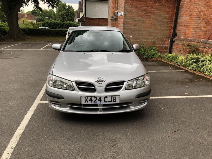 Nissan Almera - 1.5 SE 3dr - Low Milage, 2 keys - Image 2