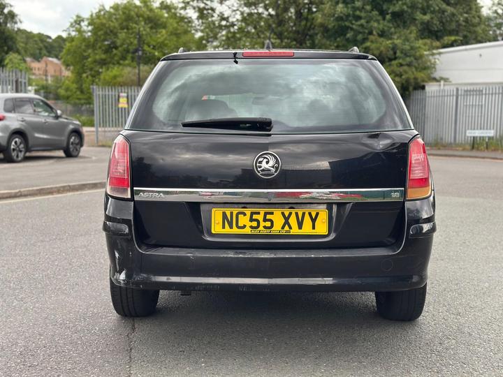 Vauxhall Astra - 1.8i 16v Club 5dr - Cheap Automayic Estate - Image 7