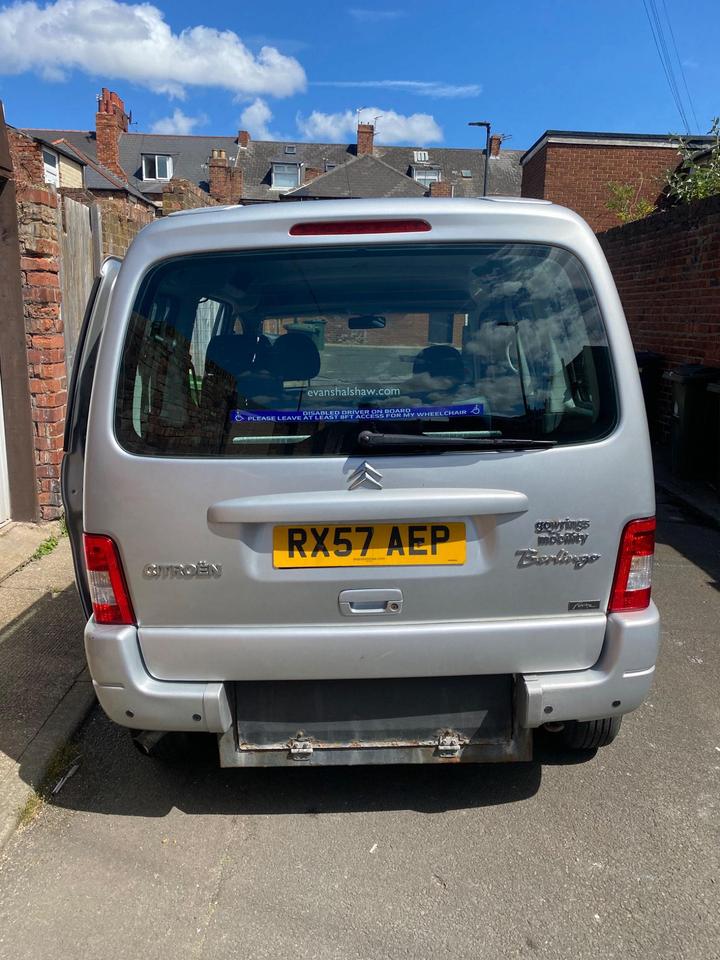 Citroen Berlingo - 1.6 TD Forte Multispace 5dr - Image 4