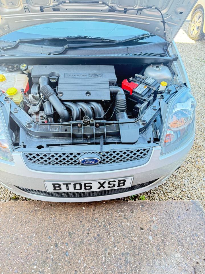Ford Fiesta - 1.25 Freedom 5dr - Image 2