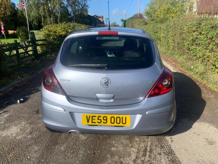 Vauxhall Corsa - 1.2i 16v SXi 3dr - 3 MONTHS WARRANTY NEW MOT - Image 4