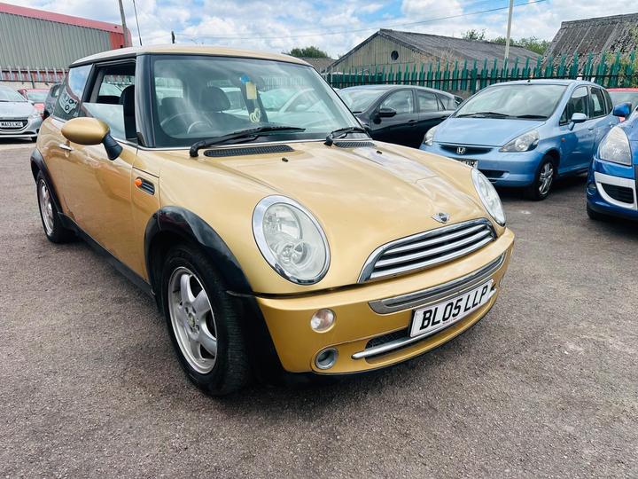 MINI Hatch - 1.6 One Euro 4 3dr - Great condition - Image 6
