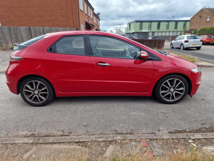 Honda Civic - 1.8 i-VTEC Si 5dr - ULEZ.2 keys, 1 f keeper, c/c, - Image 3