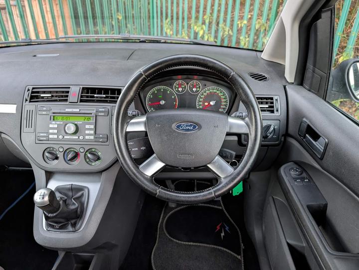 Ford Focus C-Max - 1.6 16v Zetec 5dr - JUST SERVICED*LOVELY SPEC*ULEZ - Image 21