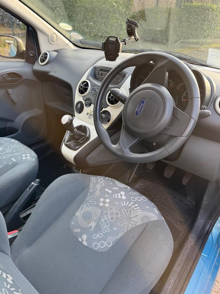 Ford Ka - 1.2 Studio Euro 4 3dr - Cheap to run - Image 8