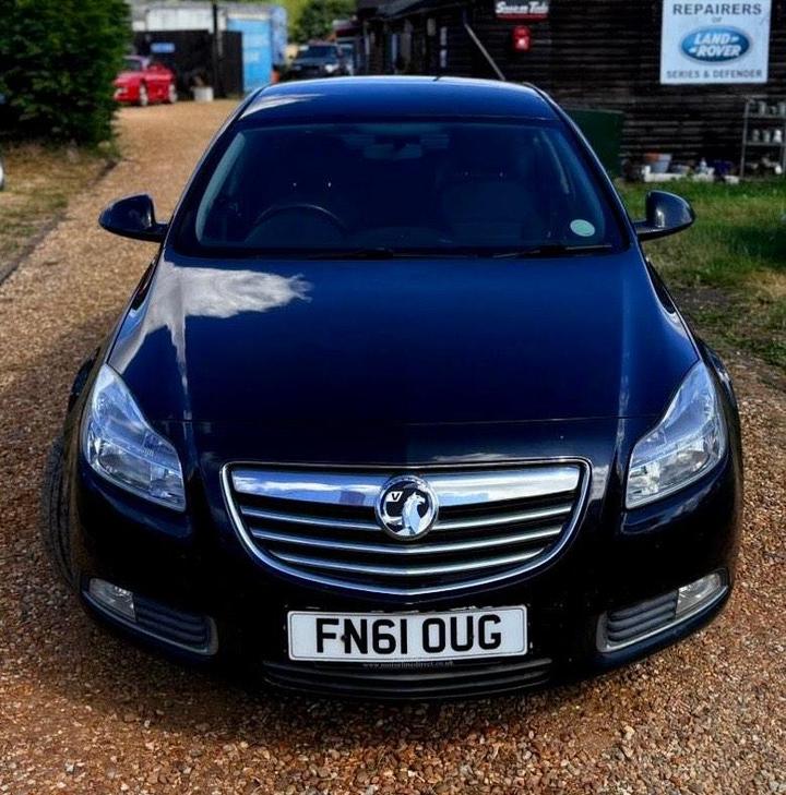 Vauxhall Insignia - 2.0 CDTi ecoFLEX SRi Nav Euro 5 (s/s) 5dr - delivery - warranty - Image 5