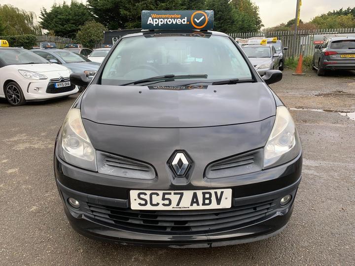 Renault Clio - 1.2 TCe 16v Dynamique S 3dr - LONG MOT,12 MONTHS AA COVER - Image 6