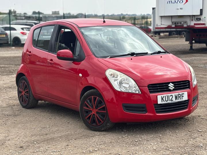 Cheap Suzuki Splash - 1.0 12V SZ2 Euro 5 5dr - LONG MOT+CHEAP INSURANCE for sale in Peterborough, Cambridgeshire