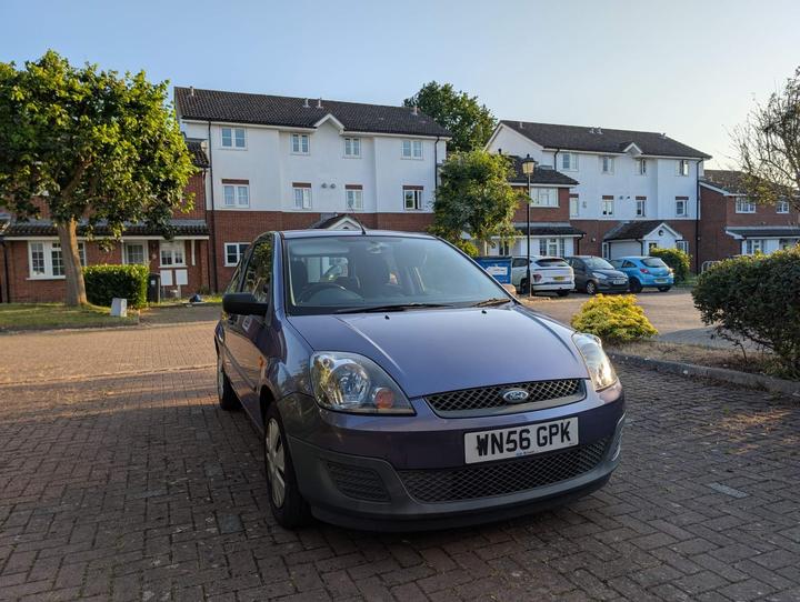 Cheap Ford Fiesta - 1.25 Studio 3dr for sale in Bristol