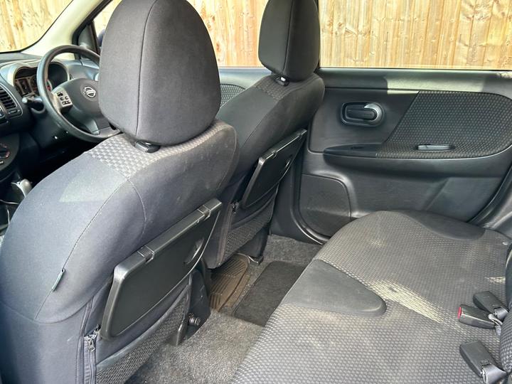 Nissan Note - 1.6 16v SE 5dr - ***PART EXCHANG TO CLEAR**** - Image 20