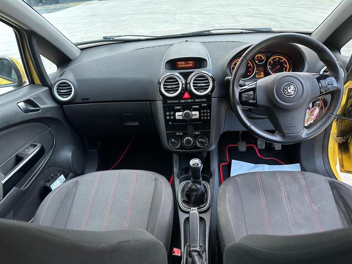 Vauxhall Corsa - 1.4 16V SXi Euro 5 5dr (A/C) - MOT MAY2026 -REAR SENSORS- FSH - Image 9