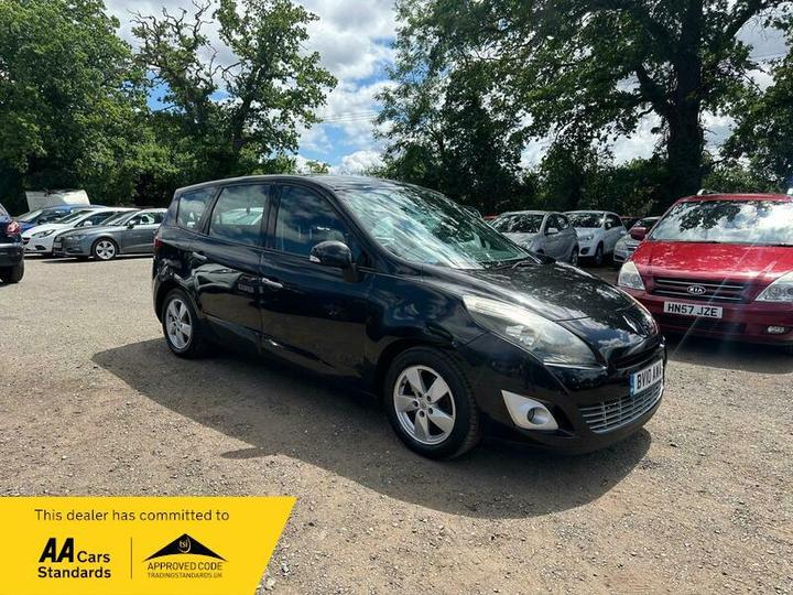Cheap Renault Grand Scenic - 1.5 dCi Dynamique TomTom Euro 4 5dr - NEW CLUTCH FITTED | SERVICED for sale in Reading, Berkshire