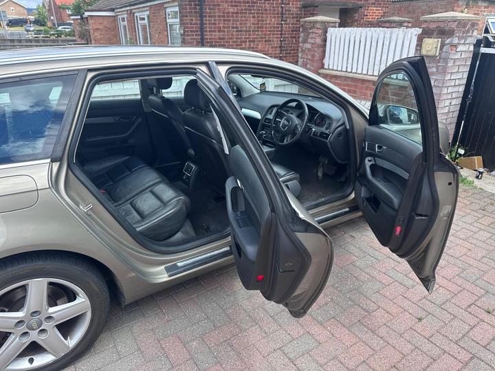 Audi A6 Avant - 2.7 TDI SE CVT 5dr - new engine put in in march - Image 10