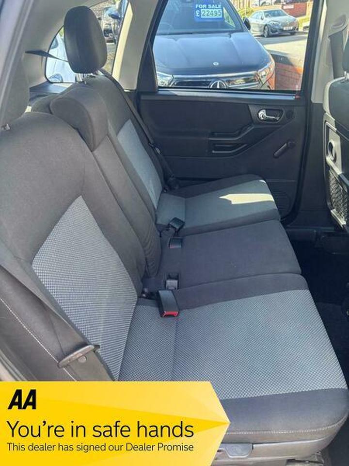 Vauxhall Meriva - 1.6i 16v Design 5dr (a/c) - SERVICE HISTORY - Image 13