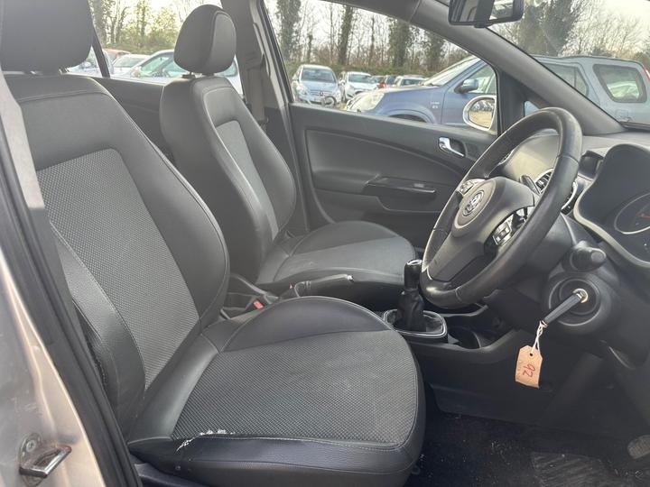 Vauxhall Corsa - 1.2i 16v Design 5dr (a/c) - SERVICE HISTORY-LONG MOT - Image 12