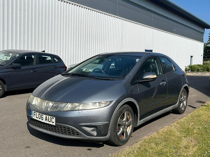 Honda Civic - 2.2 i-CTDi SE 5dr - MOT JUNE 2026**5 DOOR HATCH - Image 8
