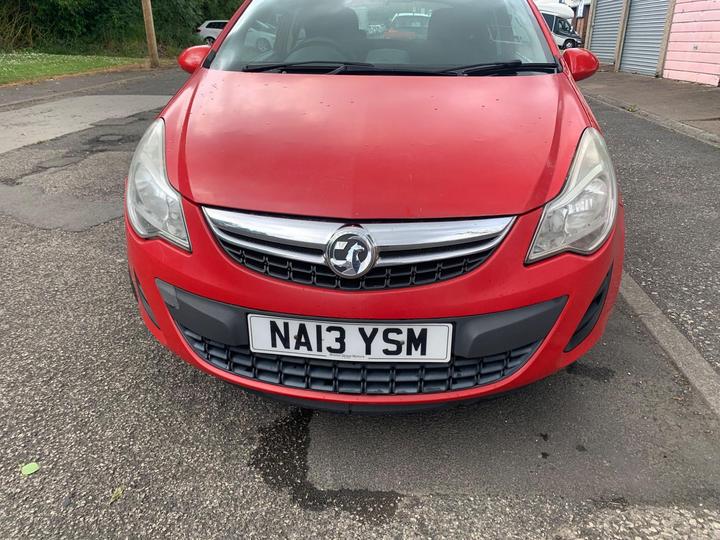 Vauxhall Corsa - 1.0 ecoFLEX 12V Energy Euro 5 3dr - 35 pound road tax - Image 6