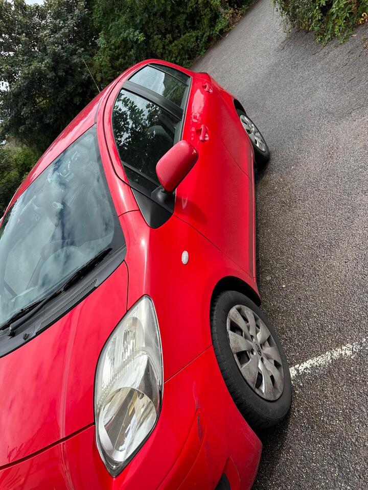 Toyota Yaris - 1.33 Dual VVT-i TR Euro 4 (s/s) 5dr - Affordable, Best for delivery - Image 34