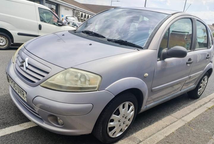 Cheap Citroen C3 - 1.4i SX 5dr - PART EXCHANGE TO CLEAR for sale in Portsmouth, Hampshire