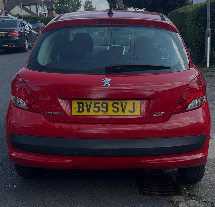 Peugeot 207 - 1.4 S Euro 5 5dr (A/C) - Recent Cambelt and Clutch - Image 6