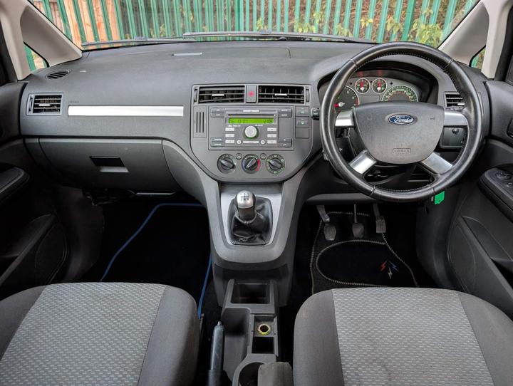 Ford Focus C-Max - 1.6 16v Zetec 5dr - JUST SERVICED*LOVELY SPEC*ULEZ - Image 20