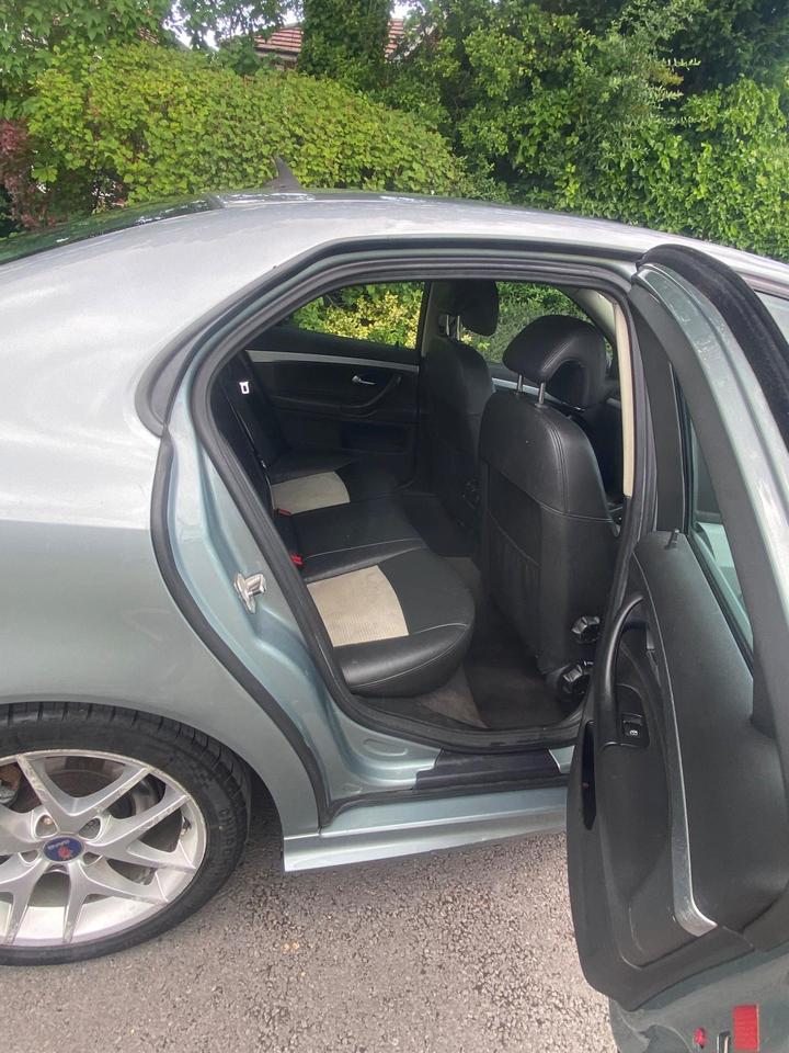 Cheap Saab 9-3 - 1.9 TiD Vector Sport Euro 4 4dr - Cruise Control, Great MPG for sale in Stockport, Greater Manchester