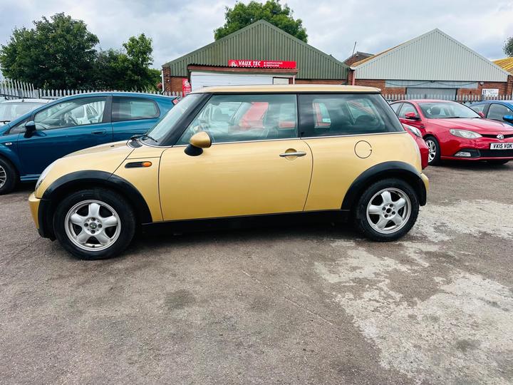 MINI Hatch - 1.6 One Euro 4 3dr - Great condition - Image 11