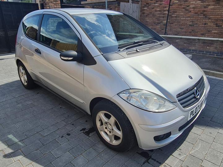 Cheap Mercedes-Benz A Class - 1.5 A150 Classic SE 3dr - 3 months warranty for sale in Birmingham, West Midlands