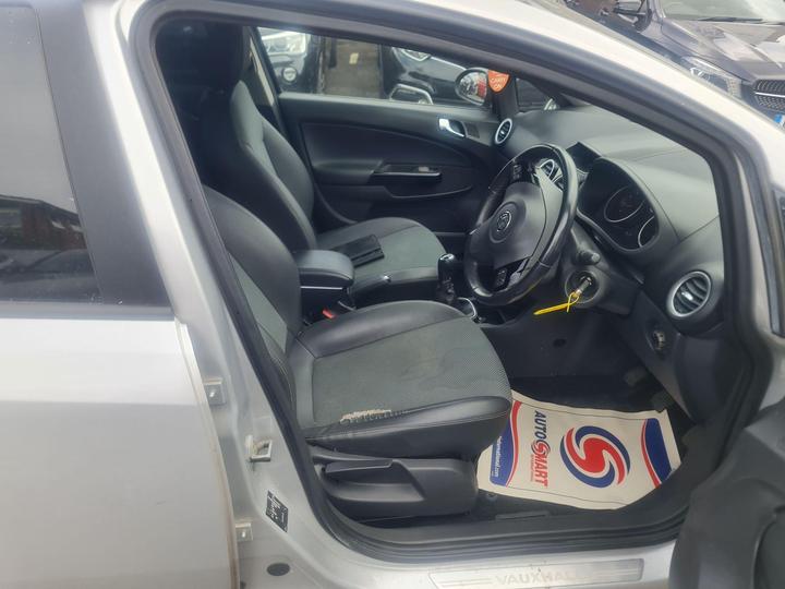 Vauxhall Corsa - 1.4i 16v Design 5dr (a/c) - PART EXCHANGE TO CLEARNCE - Image 14